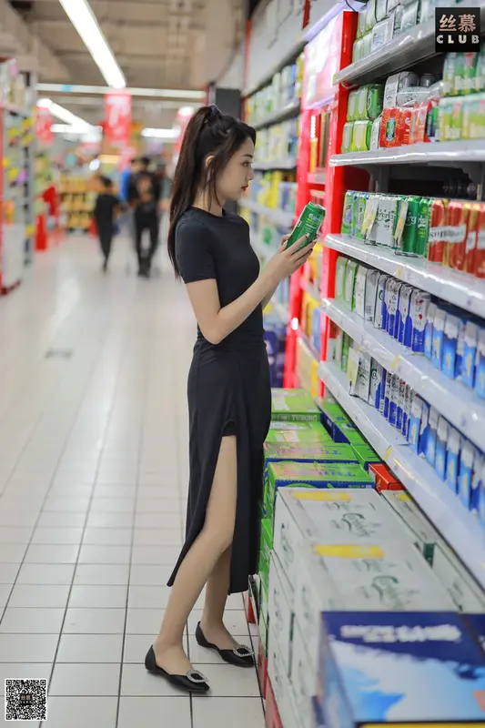 SM123 天天一元 诗晴 - 丝慕写真